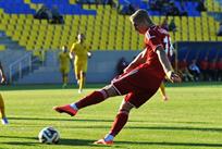 Металлург З — Карпаты 2:1