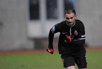 Металлург З — Заря 0:1