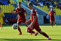 Динамо — Металлург З 2:2