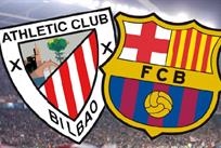 Атлетик — Барселона 4:0