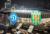 Динамо — Карпаты 3:0