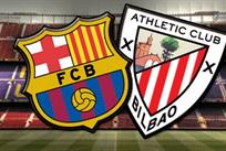 Барселона — Атлетик 1:1