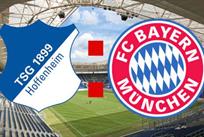 Хоффенхайм — Бавария 1:2