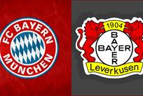 Бавария — Байер 3:0