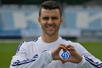 ЖУНИОР МОРАЕС, DYNAMO.KIEV.UA