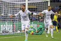 Серхио Рамос и Карим Бензема, Getty Images