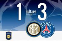 ПСЖ — Интер 3:1