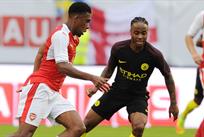 Арсенал - Ман Сити, Sky Sports