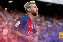 Лионель Месси, fcbarcelona.com