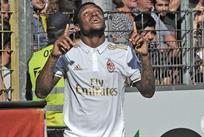 Луис Адриано, acmilan.com