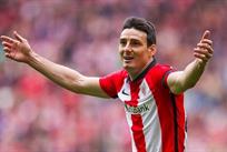 Автор дубля - Аритц Адурис, Getty Images