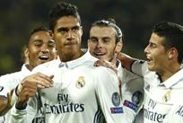 Боруссия Д - Реал, uefa.com