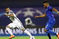 Динамо З - Ювентус, uefa.com