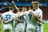 Копенгаген - Брюгге, uefa.com