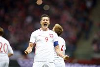 роберт левандовски, twitter