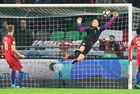 джо харт, twitter