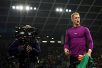 джо харт, твиттер