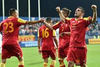 Дания - Черногория, Getty Images