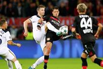 Тоттенхэм - Байер, Getty Images