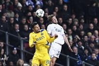 Копенгаген - Порту, Getty Images