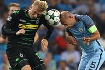 Боруссия М - Ман Сити, Getty Images