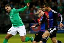 Лудогорец - Базель, Getty Images