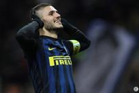 мауро икарди, twitter