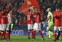 Бенфика - Наполи, slbenfica.pt