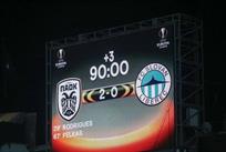 ПАОК - Слован, ФК ПАОК