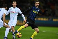 Интер — Кьево 3:1