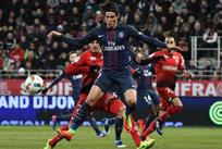 ЭДИНСОН КАВАНИ, L'EQUIPE