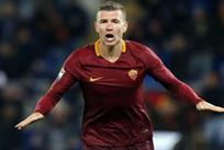 Эдин Джеко, AFP