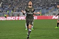 Гол Сусо спас Милан от поражения, acmilan.com