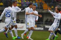 Динамо - Олимпик