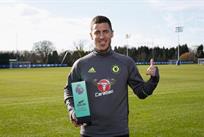 Эден Азар, premierleague.com
