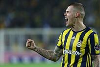 Мртин Шкртел, fenerbahce.org