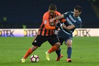 Шахтер не справился с Олимпиком, ФК Шахтер