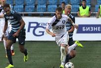 Черноморец - Олимпик, fotball.ua 