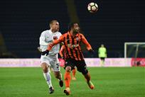 Шахтер одолел Зарю, ФК Шахтер