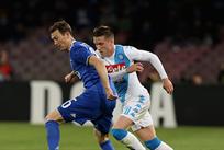 Наполи - Ювентус, getty images