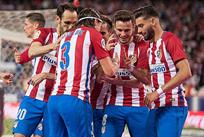 Атлетико Мадрид, Getty Images