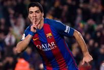 Луис Суарес, - Getty Images