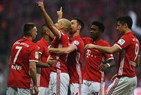 Бавария, Getty Images