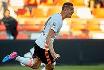 Иван Зотько, valenciacf.com