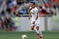 Андриевский поразил ворота Шахтера, ФК Черноморец