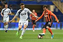 Черноморец победил в Харькове, ФК Шахтер