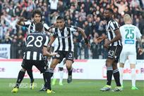 Шахов и Матос соорудили гол в ворота Панатинаикоса, ФК ПАОК