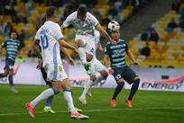 Динамо разобралось с Олимпиком, ФК Динамо