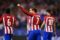 Атлетико — Лестер 1:0 Видео гола и обзор матча