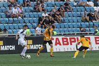 Черноморец победил Александрию, ФК Черноморец